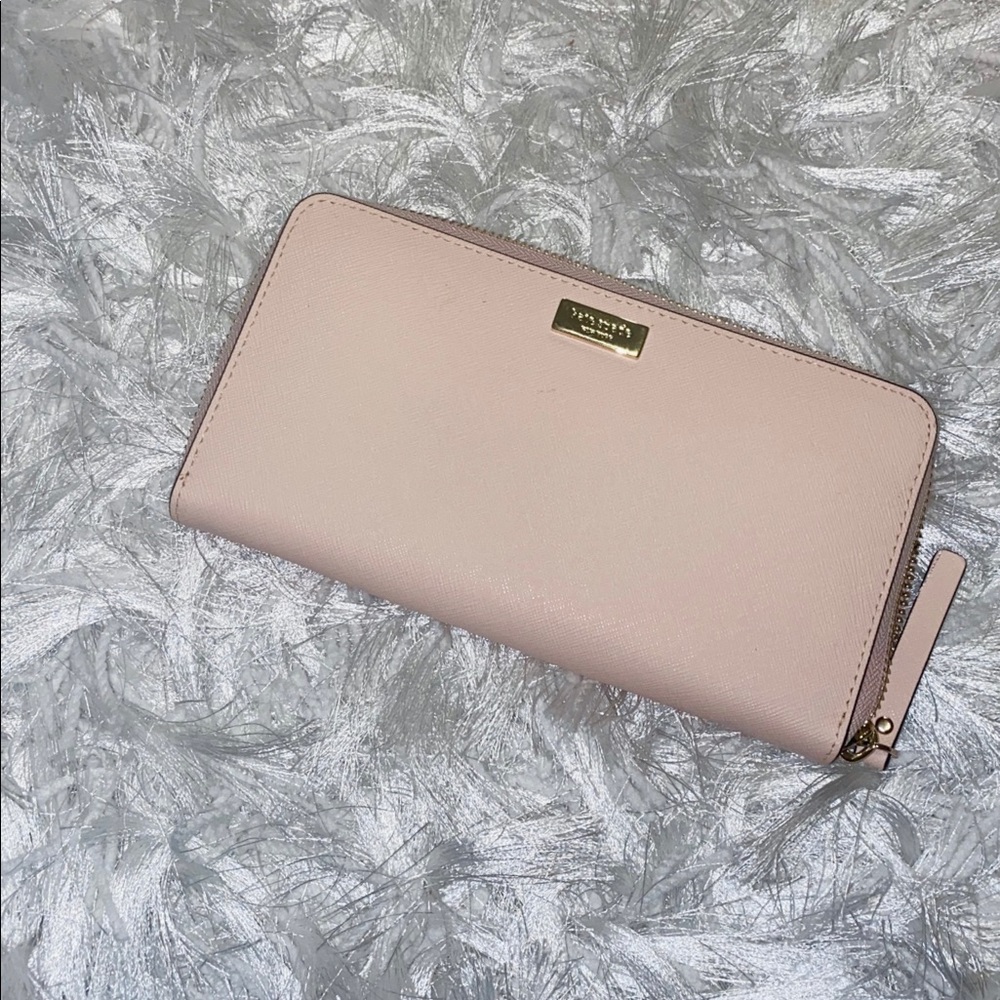 kate spade wallet